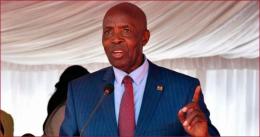 File photo of Education Cabinet Secretary Ezekiel Machogu.